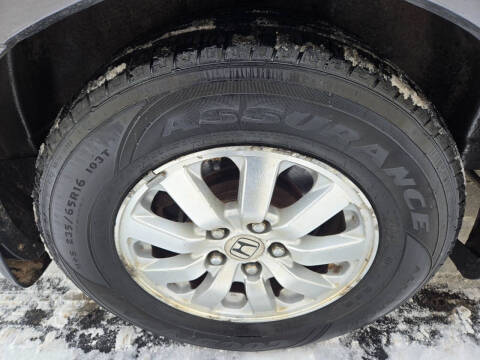 2010 Honda Odyssey EX