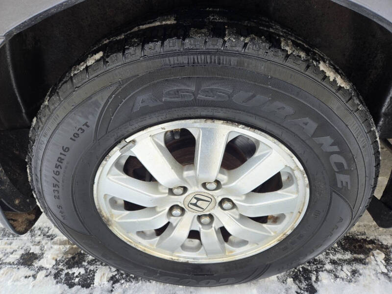 2010 Honda Odyssey EX