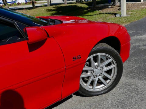 2000 Chevrolet Camaro