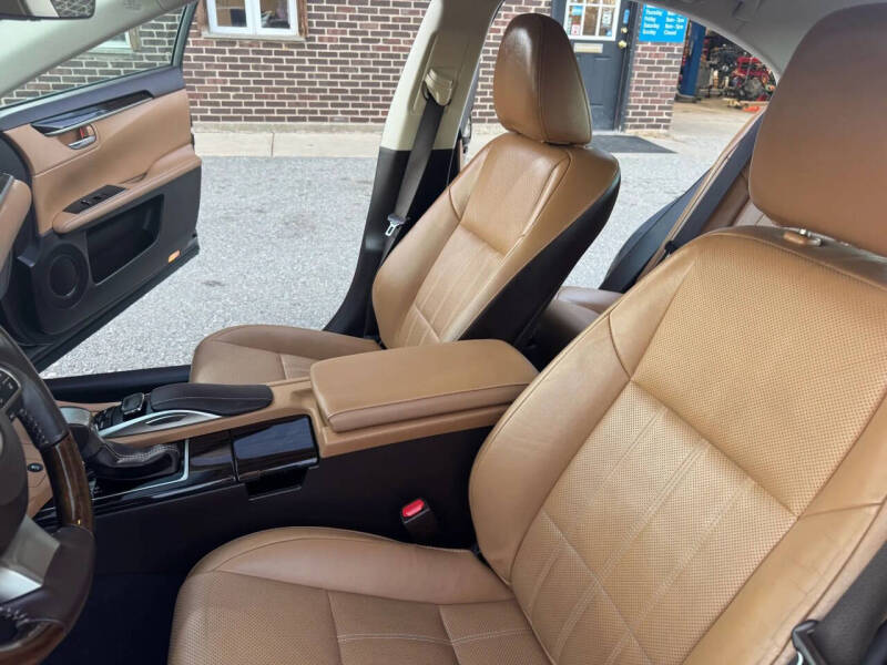 2016 Lexus ES 350