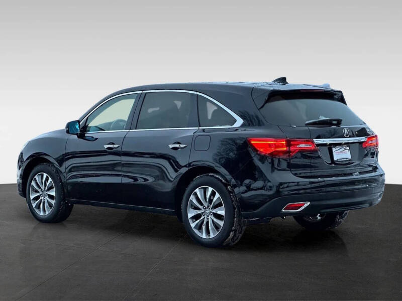 2014 Acura MDX SH-AWD w/Tech