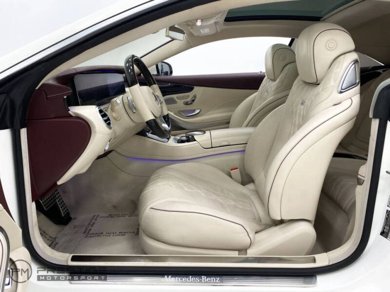 2018 Mercedes-Benz S-Class S 560 4MATIC