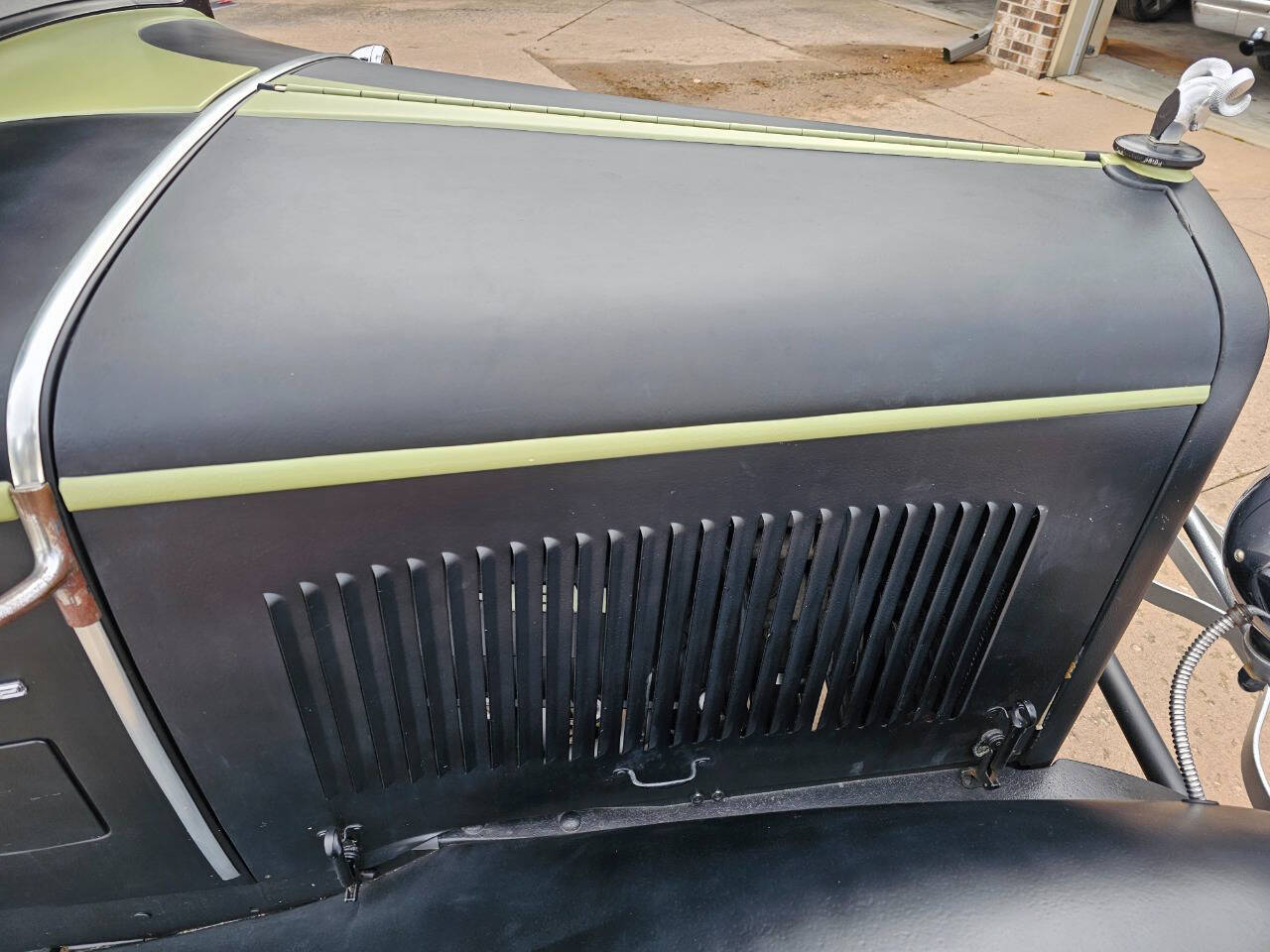 1929 Dodge Senior Street Rod Restomod 34