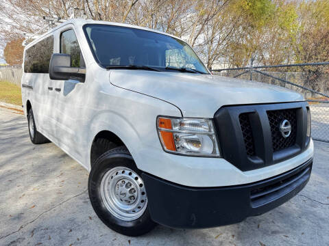 2020 Nissan NV