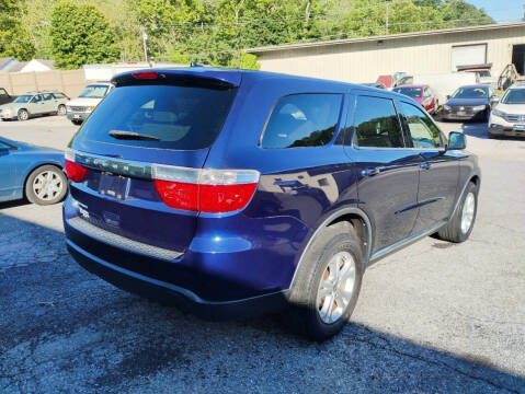 2013 Dodge Durango SXT