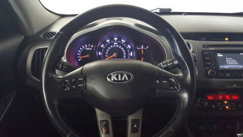 2016 Kia Sportage EX