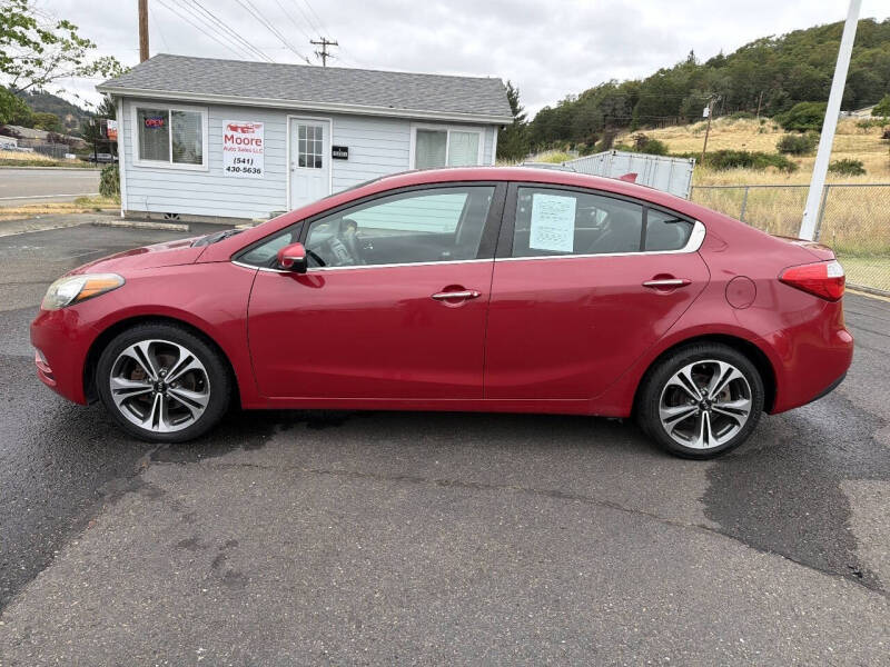 2014 Kia Forte EX