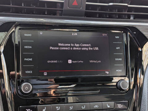 2021 Volkswagen Passat R-Line