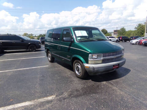 1998 Chevrolet Astro