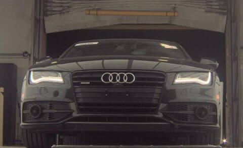 2015 Audi A7 3.0T quattro Prestige