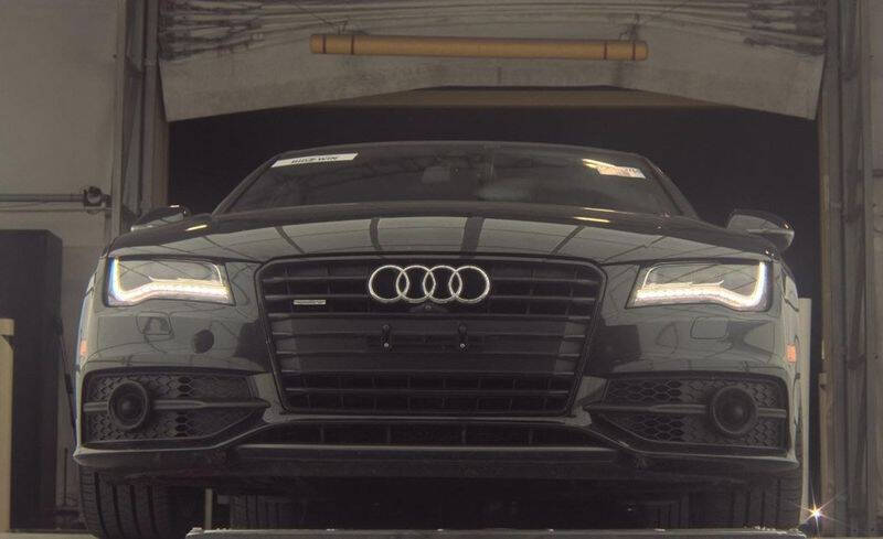 2015 Audi A7 3.0T quattro Prestige