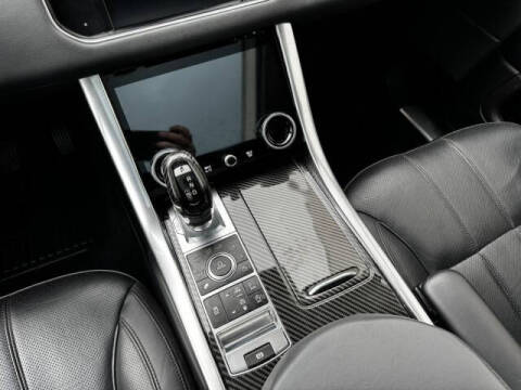 2015 Land Rover Range Rover Sport Supercharged