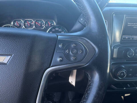 2017 Chevrolet Silverado 2500HD