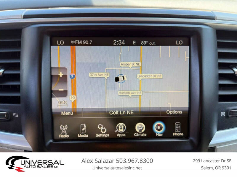 2017 RAM 2500 Big Horn