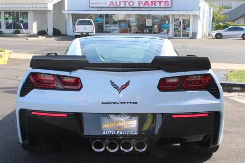 2018 Chevrolet Corvette Grand Sport