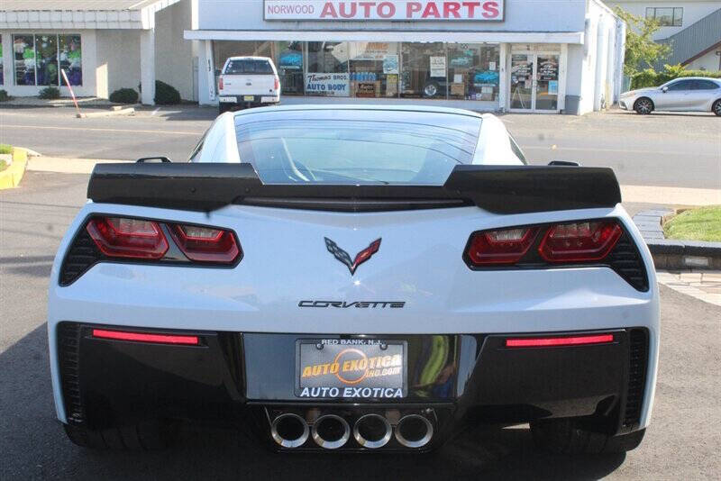 2018 Chevrolet Corvette Grand Sport