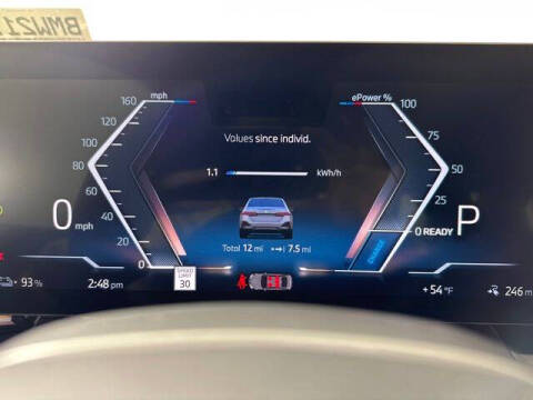 2024 BMW i5 eDrive40