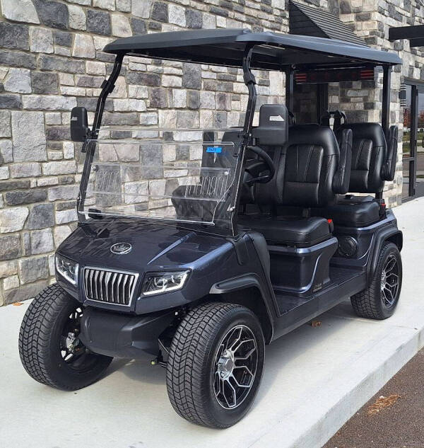 2025 Evolution D5 Maverick 4 for sale at Columbus Powersports - Golf Carts in Columbus OH