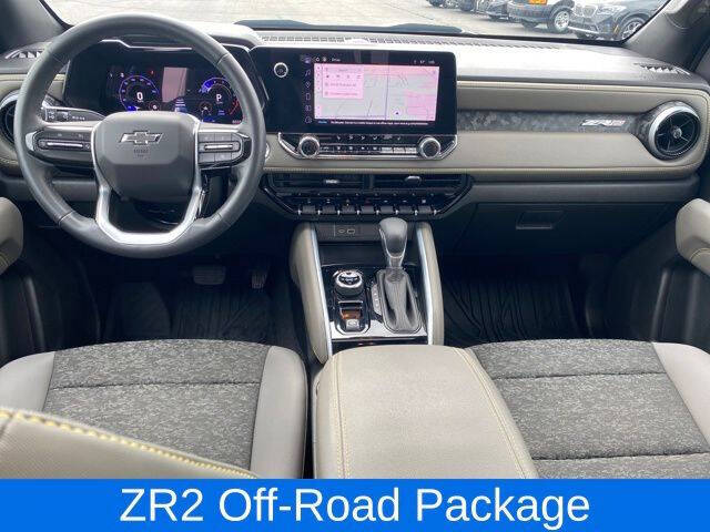 2024 Chevrolet Colorado ZR2