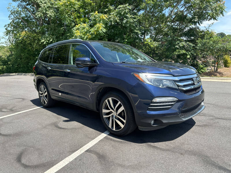 2016 Honda Pilot for sale at Noble Auto in Hickory NC