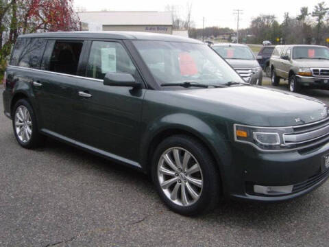 2015 Ford Flex Limited
