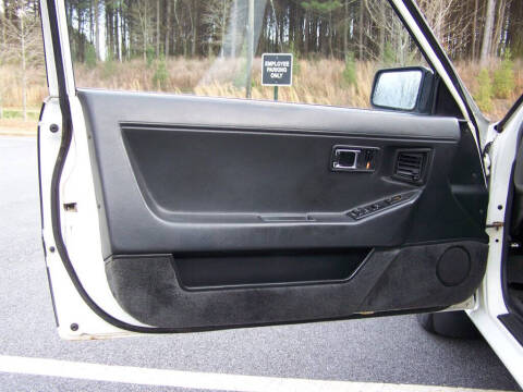 1987 Honda Prelude SI