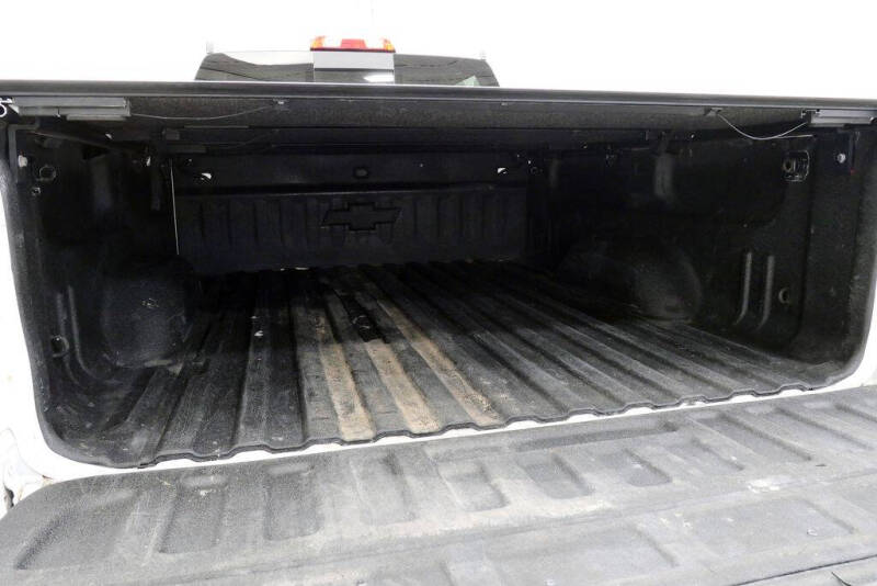 2017 Chevrolet Silverado 2500HD