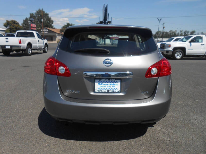 2011 Nissan Rogue S