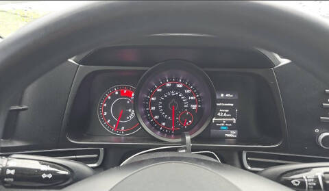 2022 Hyundai Elantra