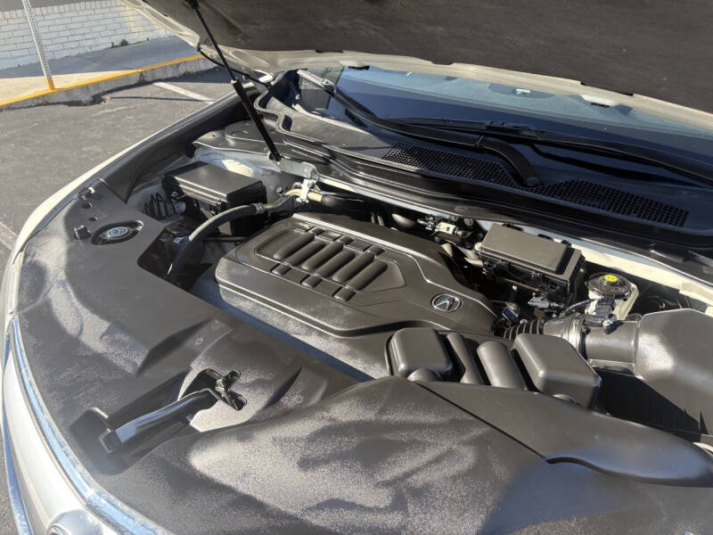 2014 Acura MDX SH-AWD