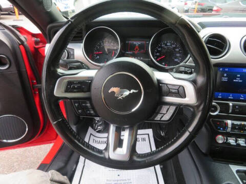 2021 Ford Mustang EcoBoost