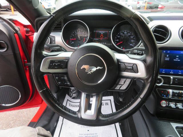 2021 Ford Mustang EcoBoost