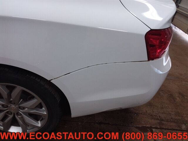 2019 Chevrolet Impala LT