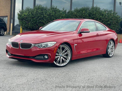 2014 BMW 4 Series 428i