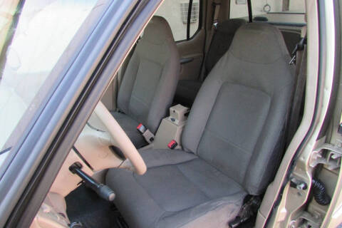 2001 Ford Explorer Sport Trac