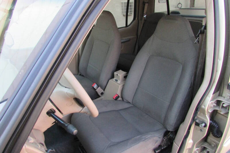 2001 Ford Explorer Sport Trac