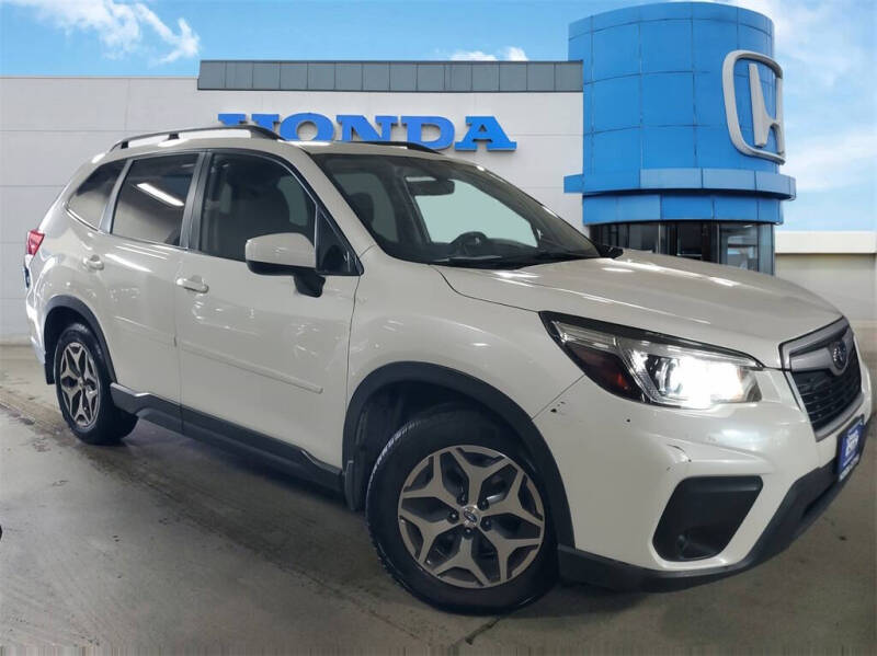 2019 Subaru Forester Premium