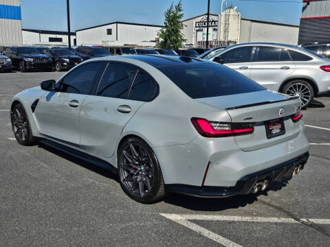 2023 BMW M3 Competition xDrive