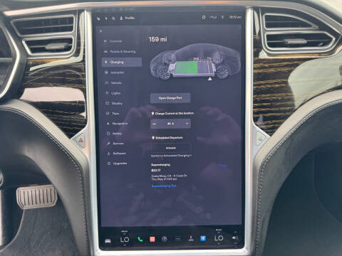 2016 Tesla Model S