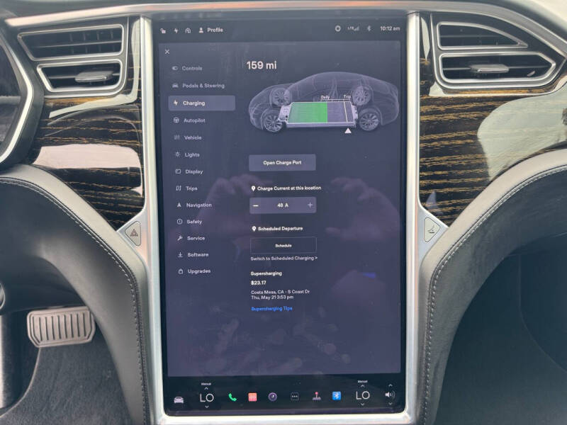 2016 Tesla Model S