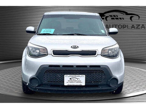 2014 Kia Soul