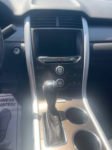 2013 Ford Edge SEL
