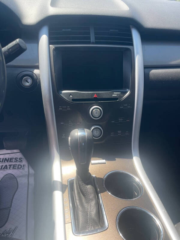 2013 Ford Edge SEL