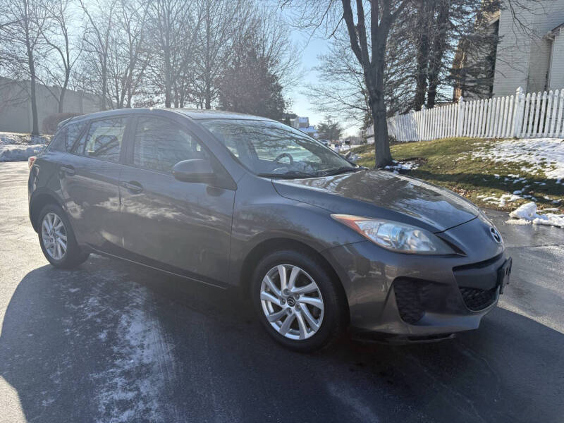2013 Mazda MAZDA3 i Touring