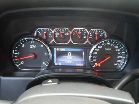 2014 Chevrolet Silverado 1500