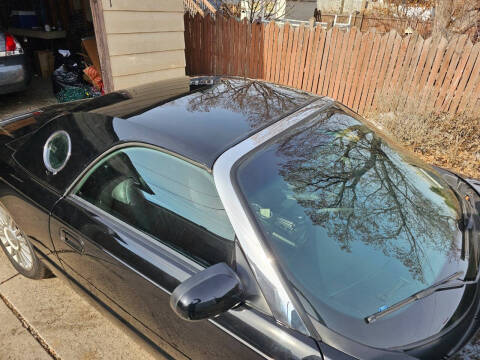 2005 Ford Thunderbird Deluxe