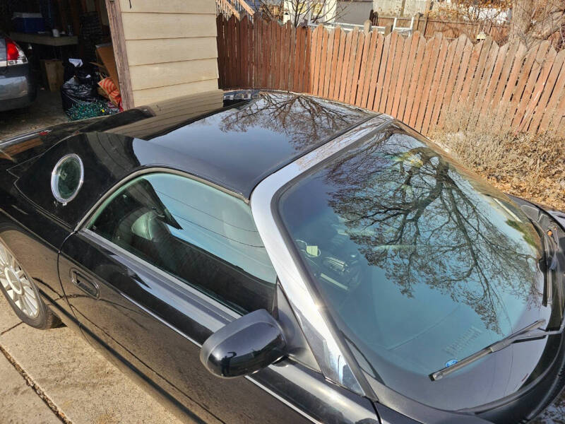 2005 Ford Thunderbird Deluxe