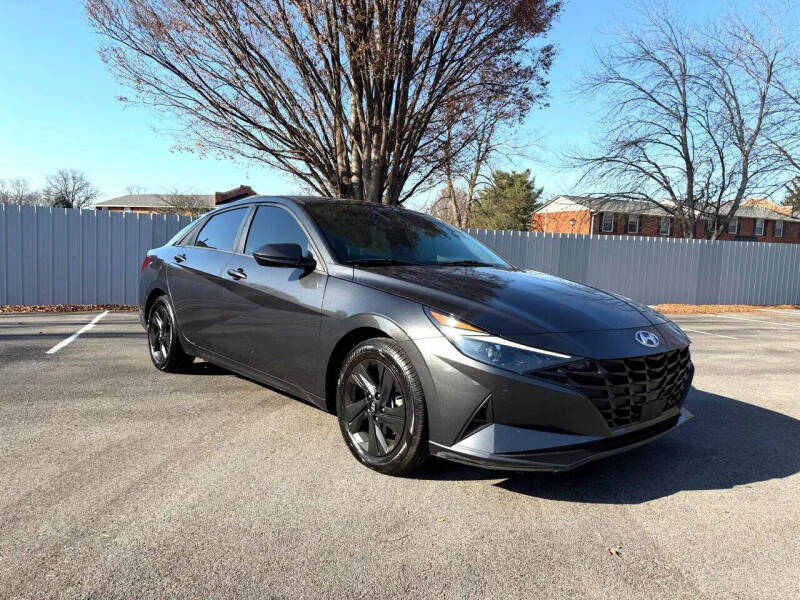 2022 Hyundai Elantra