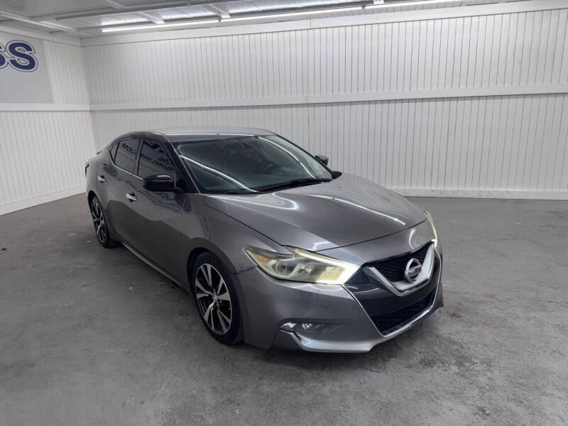 2017 Nissan Maxima