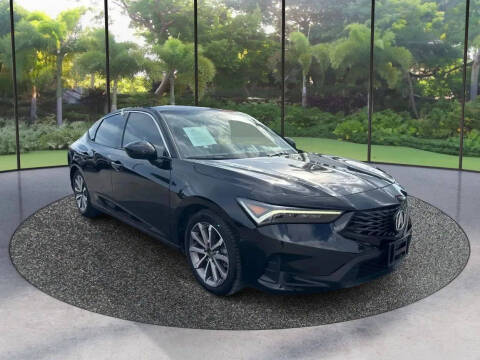 2023 Acura Integra